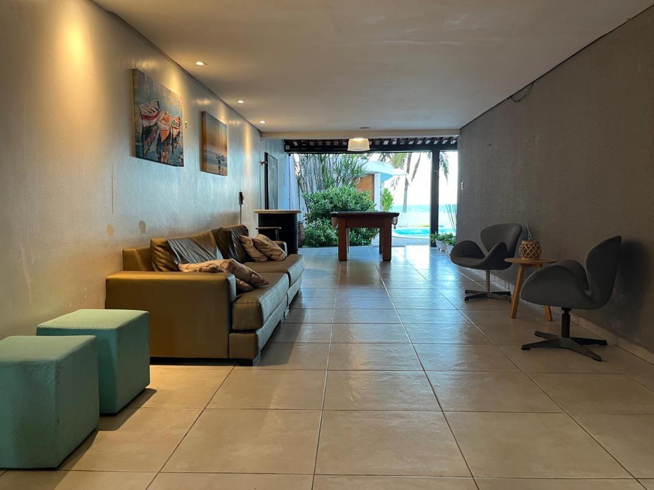 Numar Hotel João Pessoa Zewnętrze zdjęcie