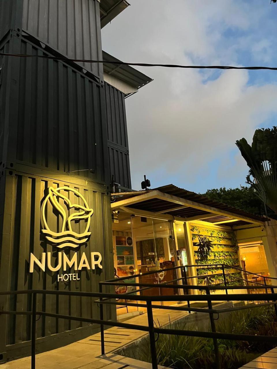 Numar Hotel João Pessoa Zewnętrze zdjęcie