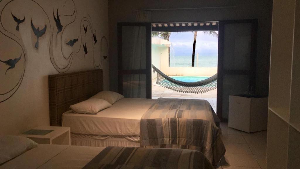 Numar Hotel João Pessoa Zewnętrze zdjęcie
