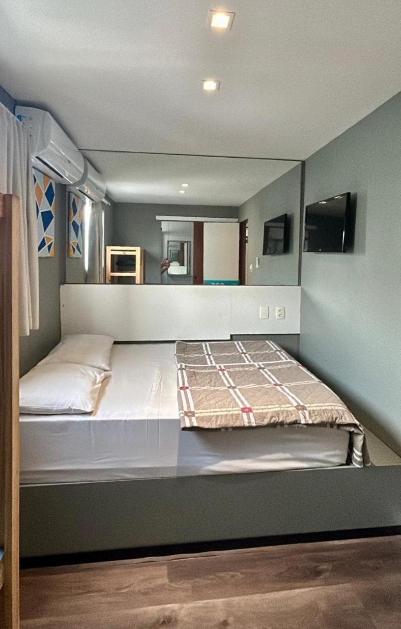 Numar Hotel João Pessoa Zewnętrze zdjęcie