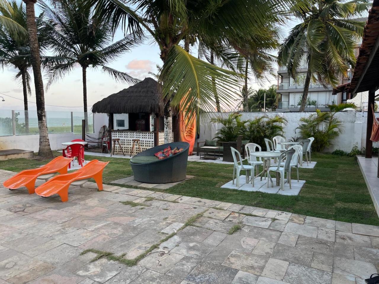 Numar Hotel João Pessoa Zewnętrze zdjęcie