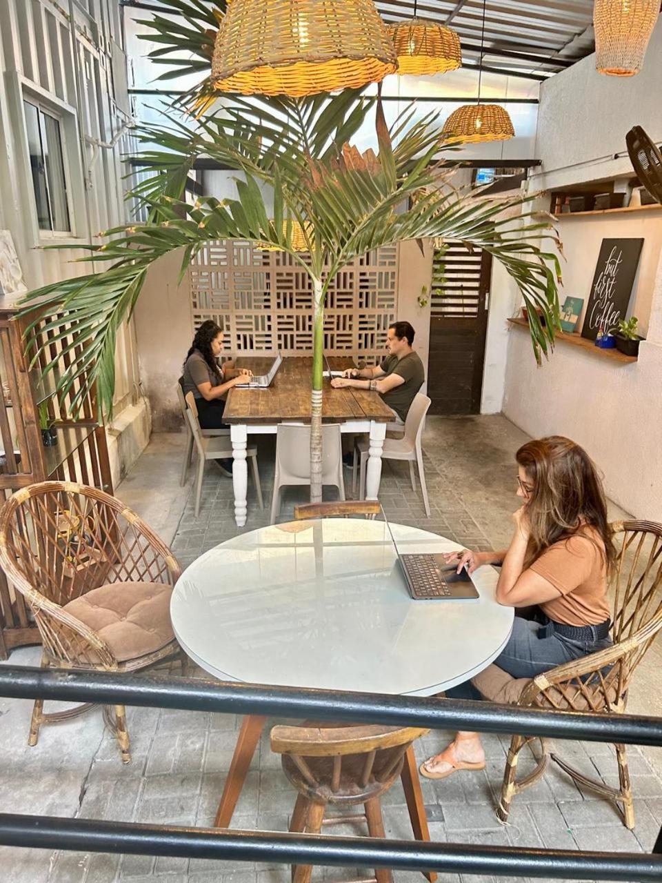 Numar Hotel João Pessoa Zewnętrze zdjęcie