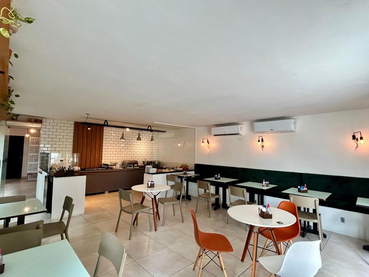Numar Hotel João Pessoa Zewnętrze zdjęcie