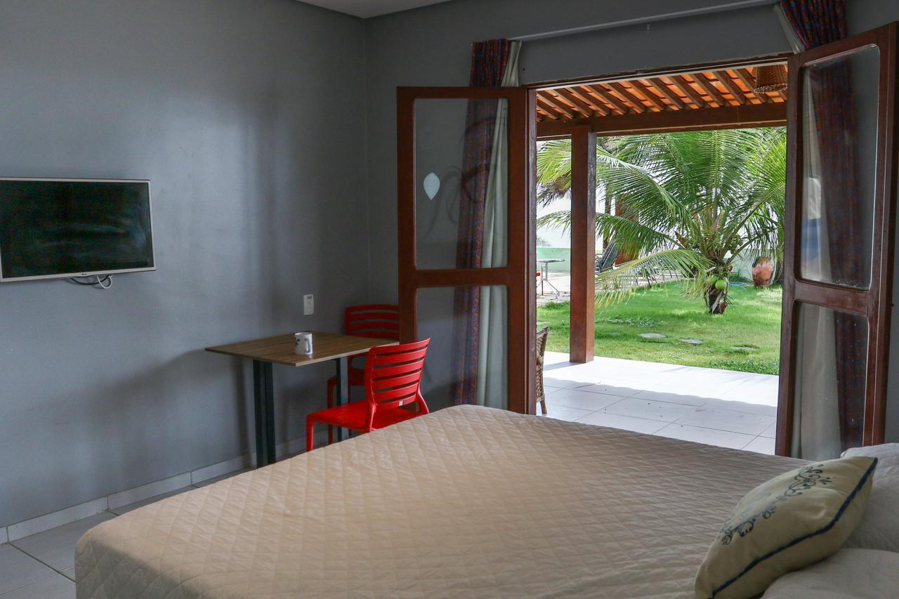 Numar Hotel João Pessoa Zewnętrze zdjęcie